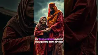 বিধবাদের প্রতি সদয় হোন #widow #islam #hazratmuhammadsaw #basheertv