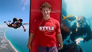 Best Things To Do in Byron Bay: Skydiving vs Surfing vs Scuba Diving