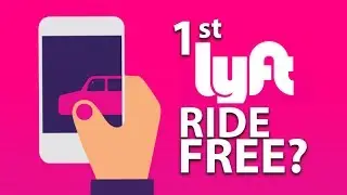Lyft First Ride Free &ndash; New Credit Offer Good Thru 2018