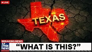 1 Minute Ago: Something Just Emerged in Texas &mdash; Scientists Are Sounding the Alarm