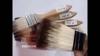 italian reconex paint brush superire quality
