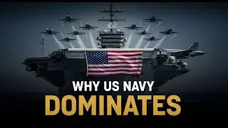 Why the US Navy Dominates the World | Navy Explained