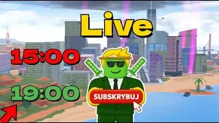 😲Live z Jailbreak gramy z widzami 🤯 #gramy  #liveshorts