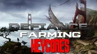 Defiance - Farming Keycodes [Two Keys in less than 01:30] *Patched