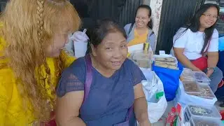 Bilihan ng mga pagkain pinoy sa ruwi Muscat OMAN