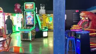 Игровой зал Cactus Jack's в Оклахома-Сити