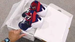 Jordan 'Why Not?'Zer0.4 White/Blue Void: UNBOXED-07