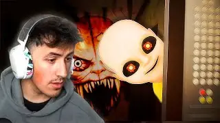 ESTE BEBÉ ESTÁ COMO RARO 🤨 | The Baby In Yellow