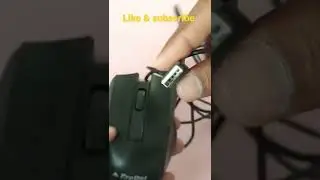 #mouse #electric #gaming #review #youtubeshort #wireless #wirelessmouse