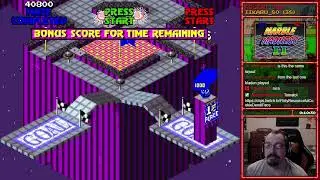 Marble Madness 2: Marble Man (Arcade) (Part 1) - Beyond RetroMasochism