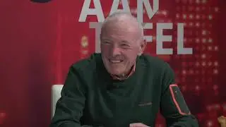 Haaglanden Voetbal 'Oude Glorie aan Tafel' met Ruud de Groot (09-12-2025)