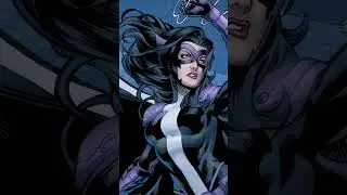 Batman Meets his FUTURE daughter Helena Wayne !