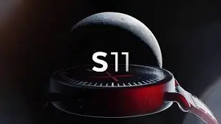 SVPER11 - Teaser for NASA Moon Landing inspired wristwatch
