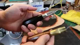 Abbey England Haul ( Part 3 ) - Clicker Knife Review