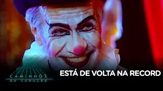 Caminhos do Cora&ccedil;&atilde;o volta &agrave; tela da Record TV a partir desta segunda (18)