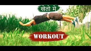 Life after retirement I 1.5% profit in option selling I Workout in Sugarcane field