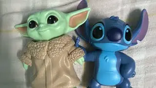 Bop it baby yoda review (plus bop it ￼stitch quick review )￼