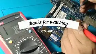 HOW TO REPAIR DELL E6330 IN DEAD CONDITION