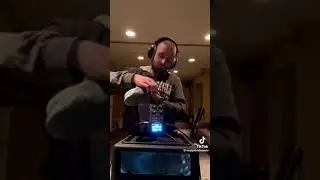 ASMR tapping @PatricksASMR