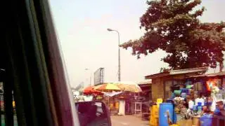 Ghana Street Life