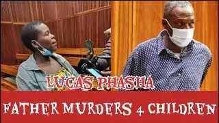 The Lucas Phasha Case: A Father&rsquo;s Deadly Revenge ||Ep22