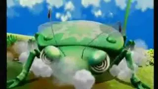 Super Mario Galaxy Walkthrough 8: Big Bad Bugaboom
