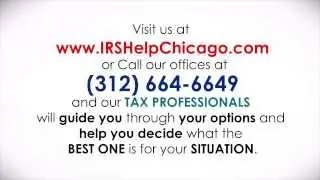 Final Notice of Intent to Levy: IRS Help Chicago