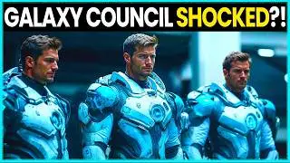 Galaxy Council Shocked When Humanity Reveal Secret Mark III Battle Armor HFY | HFY Stories