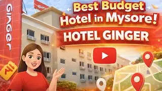 Best budget hotel in MYSORE | Mysore Tour