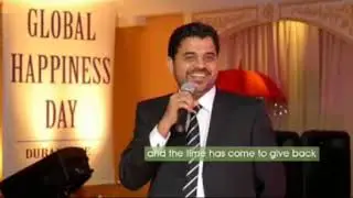 Journey of Self-Discovery  : Happiness Guru Madan Menon