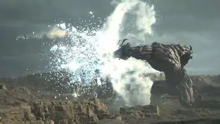 Shiva versus Titan | #FFXVI Final Fantasy Mode #003