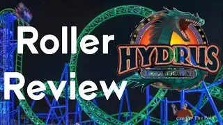 Hydrus Roller Review Casino Pier New Jersey Gerstlauer Euro-Fighter