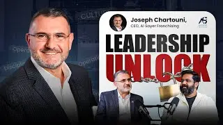 The Restaurant Growth Equation: Product, Operations, and Culture with Joseph Chartouni
