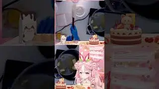 Usachi Yui advice on pastry spatula #vtuber #yuinema #svp #vtuberclips #stellarversepro