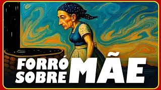 CANTORIA EM FORRÓ - HOJE A VELHICE DESFAZ TUDO QUE MAMÃE FAZIA - VERSOS DE JOÃO PARAIBANO