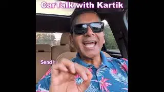 CarTalk with Kartik #205: Busy Beats Broke. #scaleups #podcast #ceos