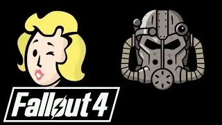 HOW TO JOIN THE BROTHERHOOD! Fallout 4 Evil Female Let's Play (#6)