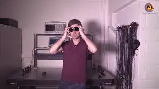 Mesure de la vitesse de la lumière