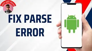 How to Fix Parse Error There Was A Problem Parsing The Package &mdash; Step-by-Step Solution 2025