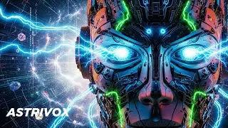Astrivox &ndash; Quantum Storm | Futuristic Energy Explosion 2025 🔥⚡🌌