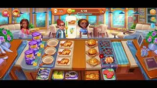 Cooking Madness |Chef Game #cookingmadness #chefgames #youtube #cookinggameplay
