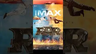 🔥 RRR (2022) : Le Film Indien qui MET LE FEU &agrave; Netflix ! 🇮🇳💥 #netflix #bollywood #shorts