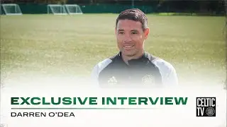 Exclusive interview | Darren O&rsquo;Dea