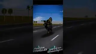 Moto Wheelie 3D: Aperfei&ccedil;oe Suas Manobras #MotoGames #WheelieMaster #3DStunt #Motorcycle #BikeRacing
