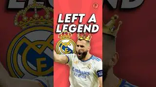 $400m Benzema leaves Real Madrid a record holder 👑