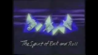 Radio 3XY Melbourne Promo 1984