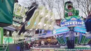 Ranita show en Bilbao Fiestas de Carnabal 2023 [A.Jalfe]