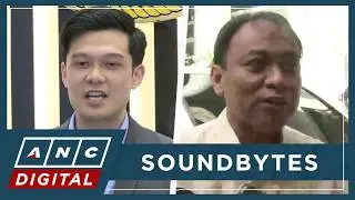 WATCH: DOJ on HDOs vs Estrada, Bonoan, possible ICC warrants vs Duterte co-perpetrators | ANC
