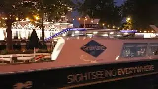 Canal Cruise Amsterdam Netherlands 11 July 2025 No.15 #annehoa #mariepanic #cruise #croisiere #canal
