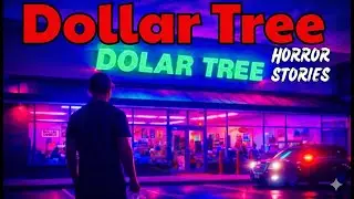 No Ads 🛑| 9 True Dollar Tree Horror Story : That Will Give You Chills | Scary Stories For Sleep.